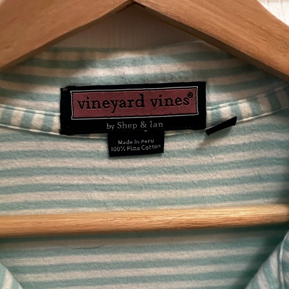 Vineyard Vines Mens Polo - Picture 3 of 4